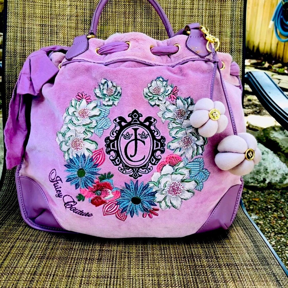 NWT JUICY COUTURE BAG